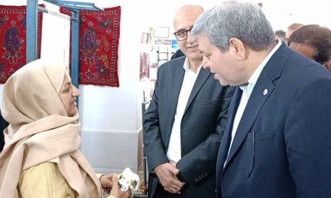 حرفه‌آموزی باید مسیر استقلال و اشتغال افراد دارای معلولیت را هموار کند