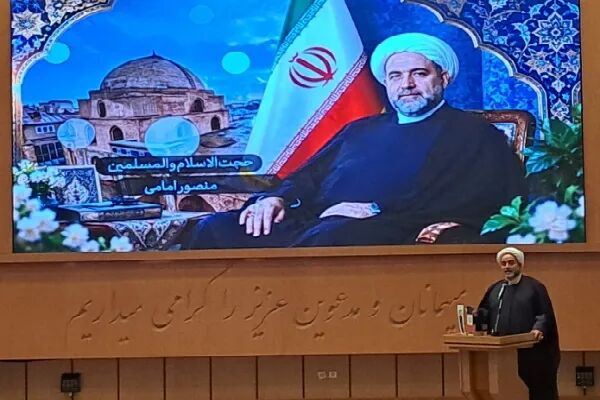 ملت ایران «شمشیر برّان الهی» در عصر آخرالزمان است/ ایستادگی مردم؛ عامل شکست جنگ‌های ترکیبی دشمن
