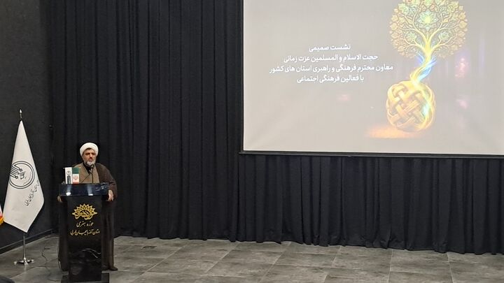 «بعثتِ امت» رمز عبور ملت ایران از پیچ‌های تاریخی است/ زنان؛ پیشرانان زیست اجتماعی جدید