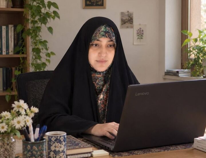با وضو پشت ویزور بایستید؛ دوربین باید چشم دل باشد/هنر مقاومت در مسجد، جان می‌گیرد