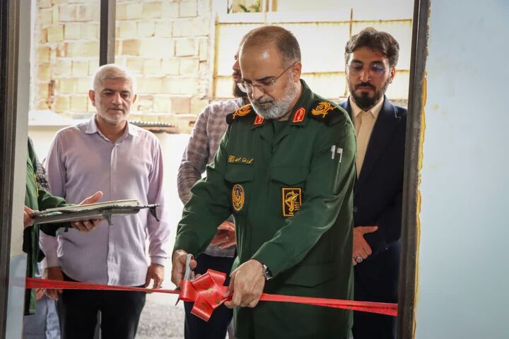 تحقق عدالت اجتماعی با عزم جهادی هیات ثارالله؛ هشتمین کلید مسکن در دستان خانواده نیازمند ساروی