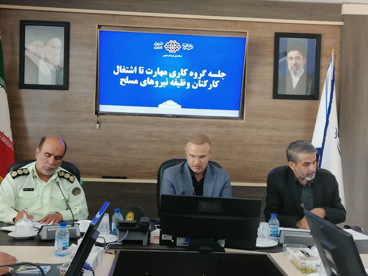 مهارت‌آموزی سربازان به اشتغال ختم شود