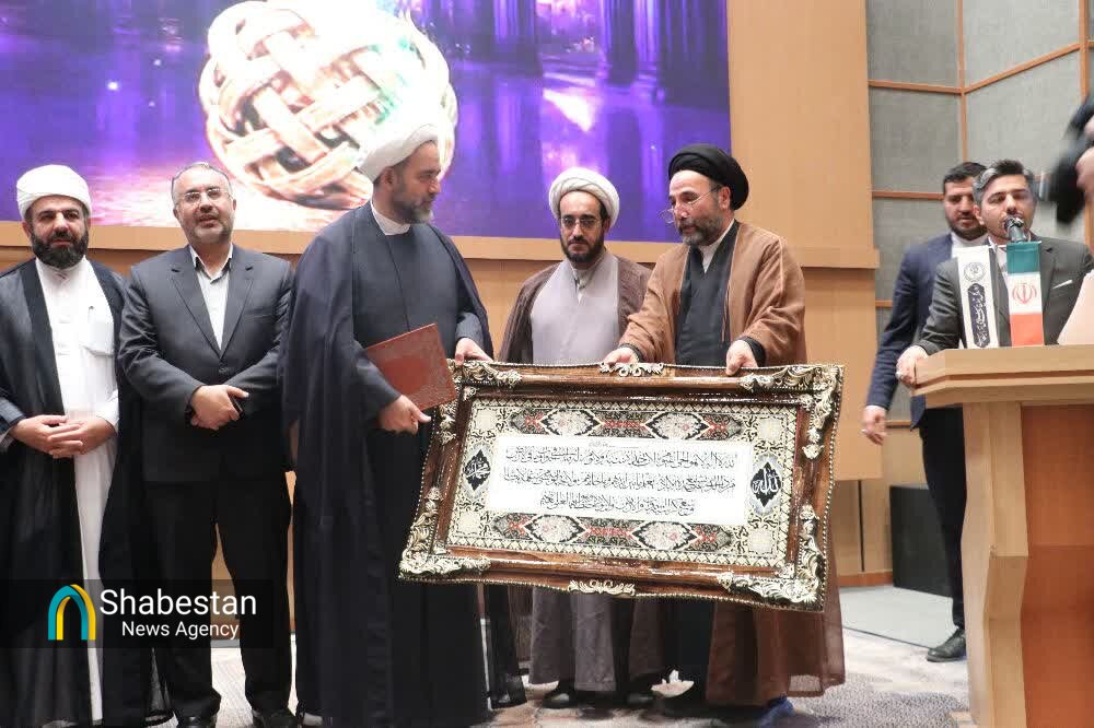 معارفه مدیر کل تبلیغات اسلامی استان آذربایجان غربی