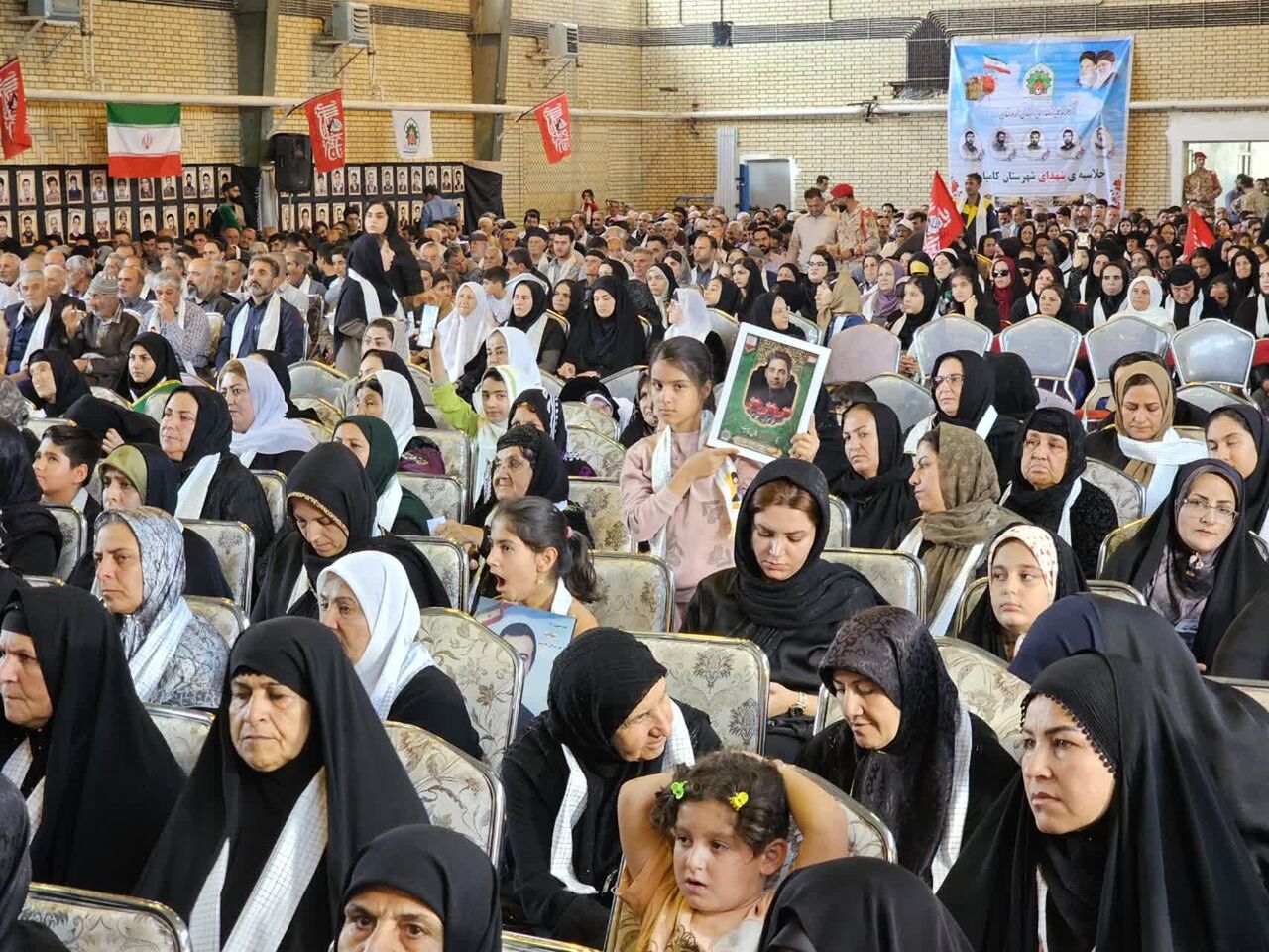 روایت شهدای کامیاران از امنیت، وحدت و ایستادگی؛ از مرزهای کردستان تا میدان مقابله با دشمن
