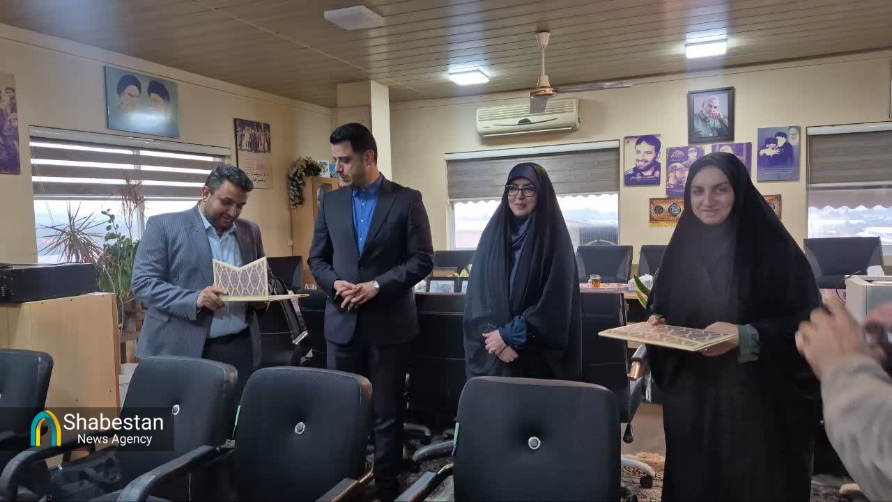 کانون شهید گرائیلی خرماکلا الگوی موفق احیای کارکردهای همهجانبه مساجد/ تجلیل از سنگرداران فرهنگی و کارآفرینی