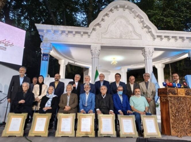 «ایران؛ خانه خوبان»؛ تجلیل از چهرههای ماندگار میراثفرهنگی در سعدآباد