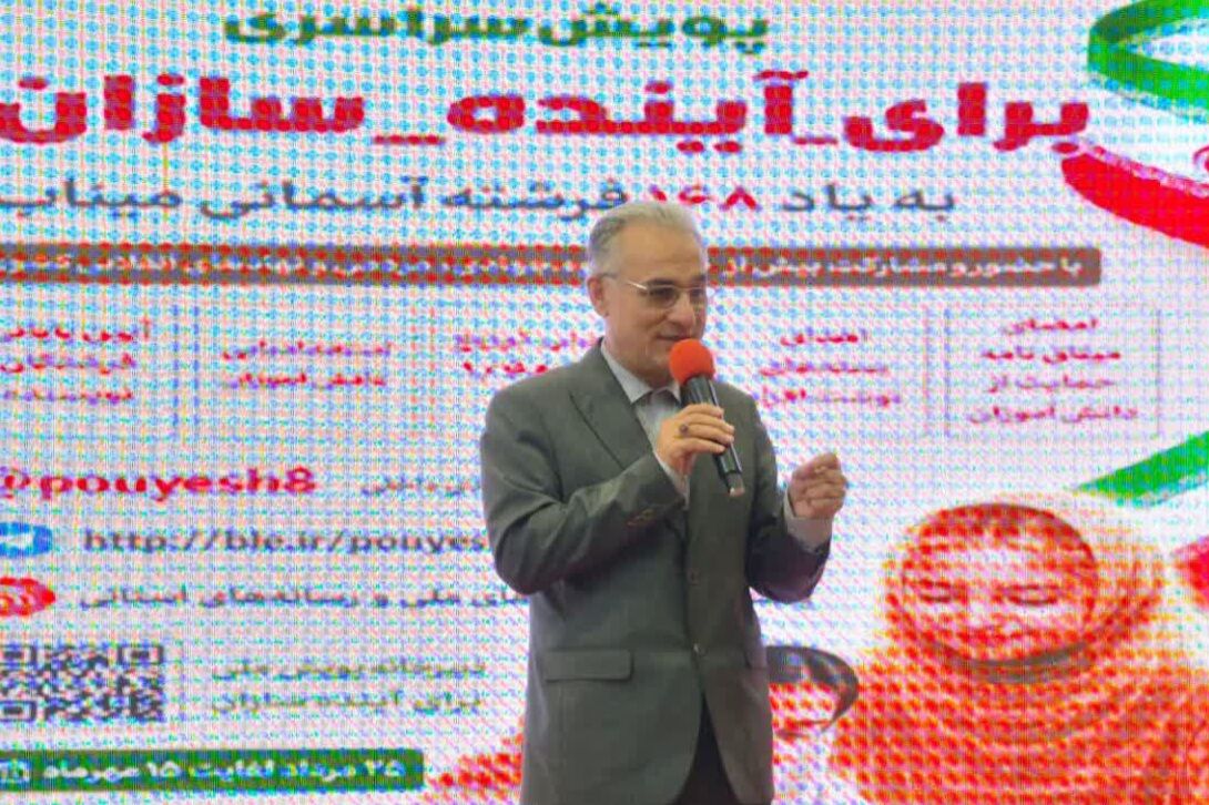 ۵۰۰ بسته نوشتافزار در جشن «همکلاسی» بین دانشآموزان کمبرخوردار گلستان توزیع شد