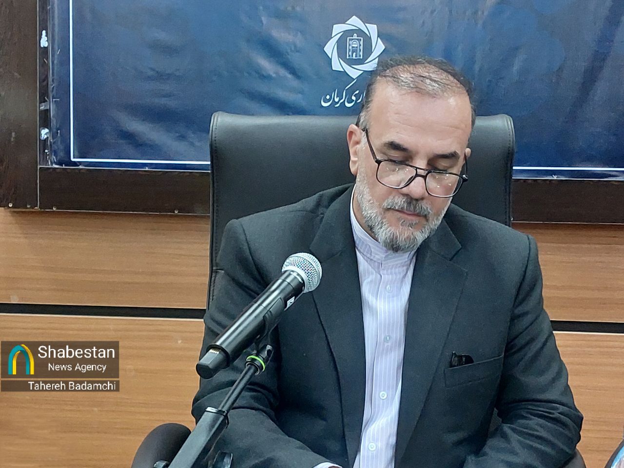 «مسجدمحوری» در دستور کار مدیریت شهری کرمان/ تدوین طرح جامع گلزار شهدا توسط ستاد عتبات عالیات کشور