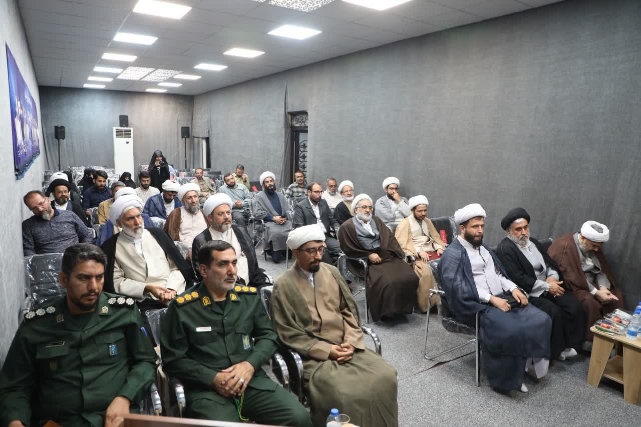 «خودسازی» مقدمه دعوت دیگران به معارف اسلامی است