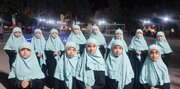 سرود بچه‌های مسجد زاغرم در تجمعات شبانه تفرش؛ از دلِ بچه‌ها، برای دلِ مردم