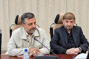 رئیس جدید کارگروه بررسی‌های اقتصادی دفتر رهبر انقلاب معارفه شد