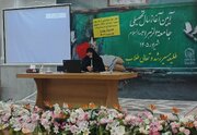 رهبر شهید به نقش مهم زنان در جامعه پیشران باور داشتند/ الگوی سوم زن در دنیا قابل تکثیر است