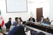 نشست خبری دوره‌های طرح ولایت مؤسسه امام خمینی(ره) در مشهد