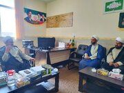 تقویت جایگاه ائمه جمعه و توجه به مسجد، زمینه‌ساز تحقق جامعه اسلامی است