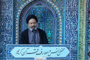 امداد و نصرت الهی به یاری جبهه حق سرازیر است
