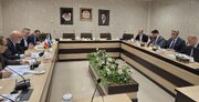دیدار سفیر عراق با معاون امور بین الملل قوه قضائیه/ سراج: ایران حامی مردم و دولت عراق است