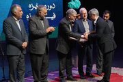 سه افتخار ملی گلستان در جشنواره فیروزه