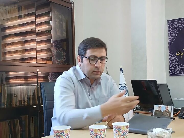 آماده اجرای برنامه‌های مشترک جوانان با کانون‌های فرهنگی هنری مساجد هستیم