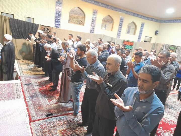 ۷۰ سال پای یک محراب؛ قصه مسجد امام جعفر صادق(ع) میان‌شهر