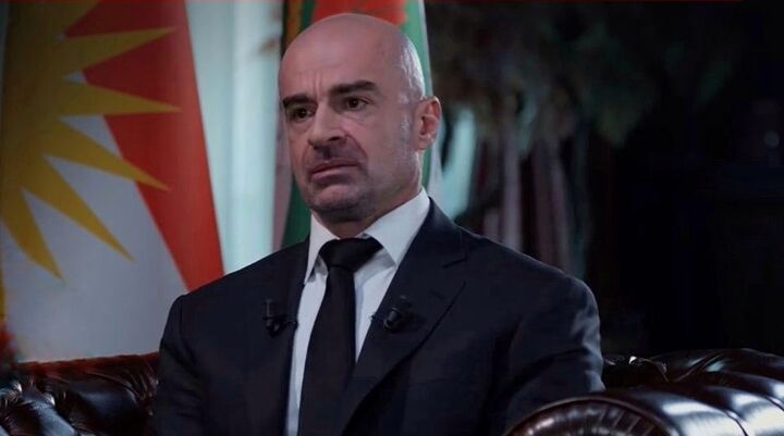 رئیس اتحادیه میهنی کردستان عراق با عراقچی دیدار کرد