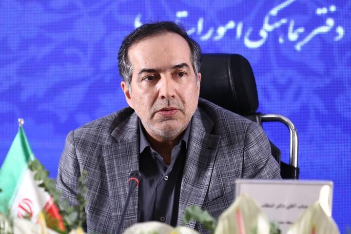 حسین انتظامی: مجمع رسانه‌ها پارلمان رسانه‌هاست