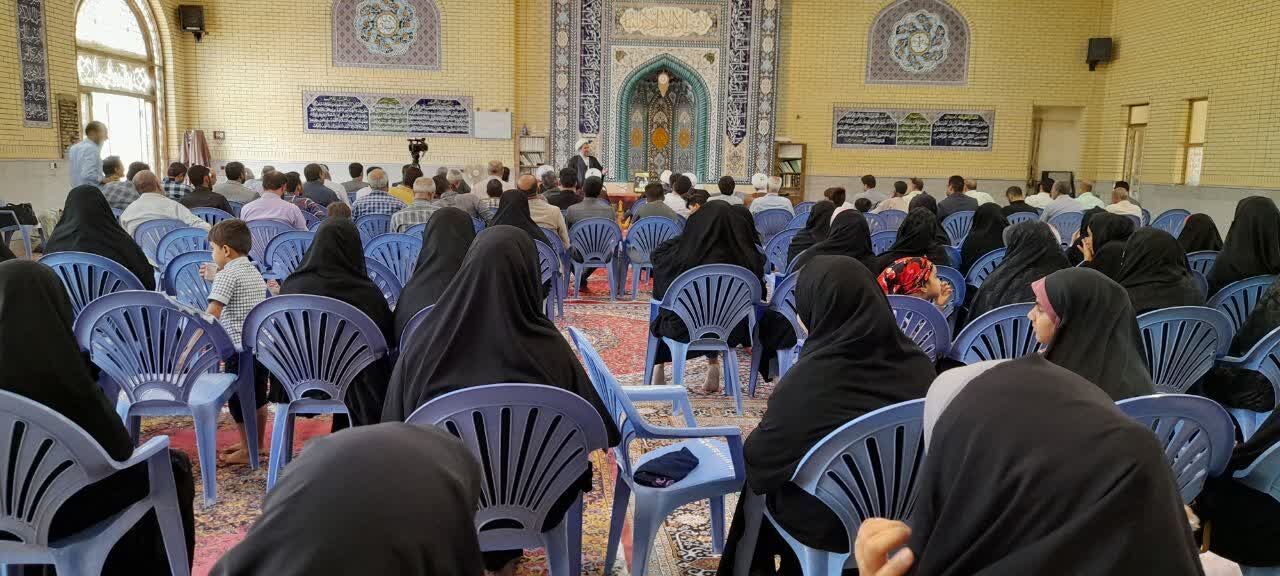 ۷۰ سال پای یک محراب؛ قصه مسجد امام جعفر صادق(ع) میانشهر