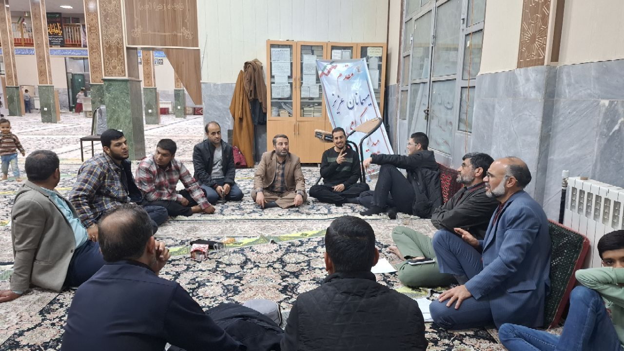 مسجد تراز اسلامی؛ از اکرام کودک و نوجوان تا حل اختلاف و حمایت از نیازمندان
