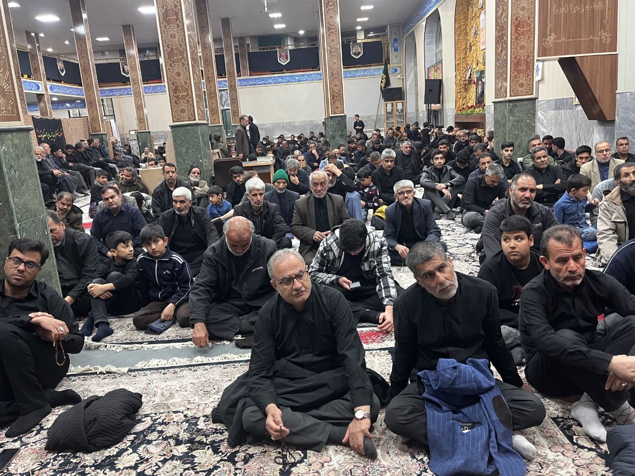 مسجد تراز اسلامی؛ از اکرام کودک و نوجوان تا حل اختلاف و حمایت از نیازمندان