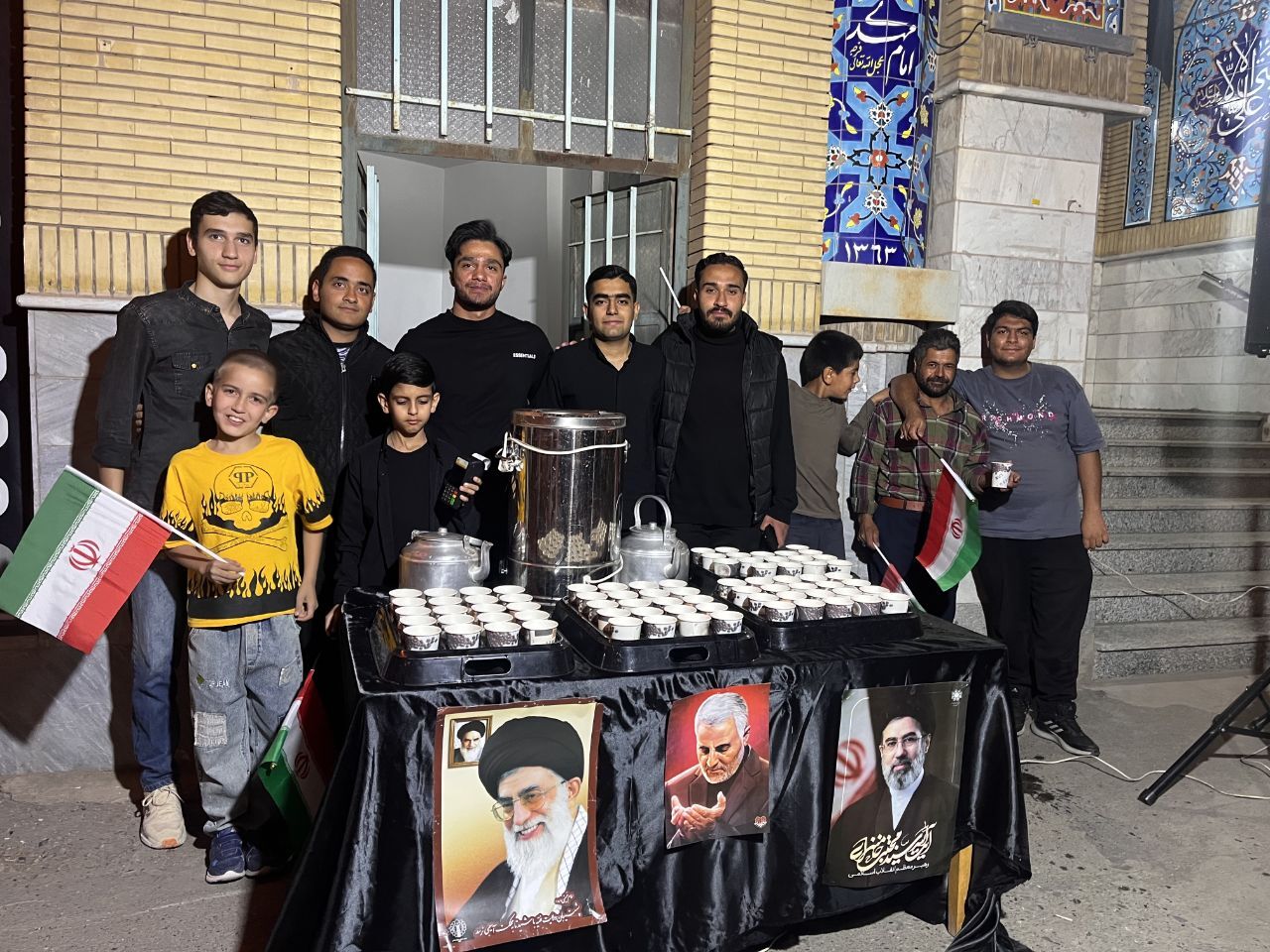 مسجد تراز اسلامی؛ از اکرام کودک و نوجوان تا حل اختلاف و حمایت از نیازمندان