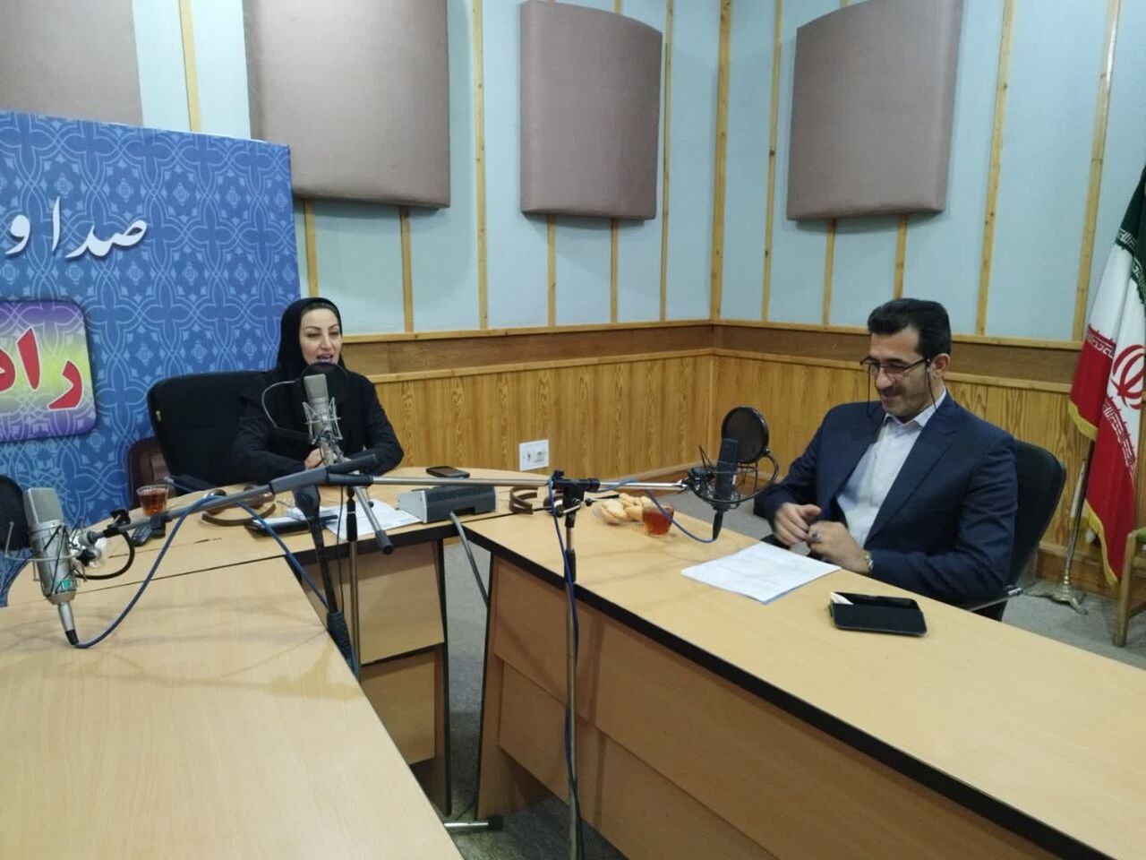 «رادیو میراث» در لرستان راه‌اندازی شد