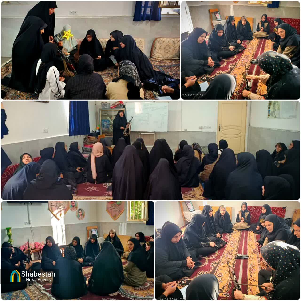 کانون بقیهالله الاعظم(عج)؛ از تربیت قرآنی نوجوانان تا حمایت از ۳۴ خانواده نیازمند