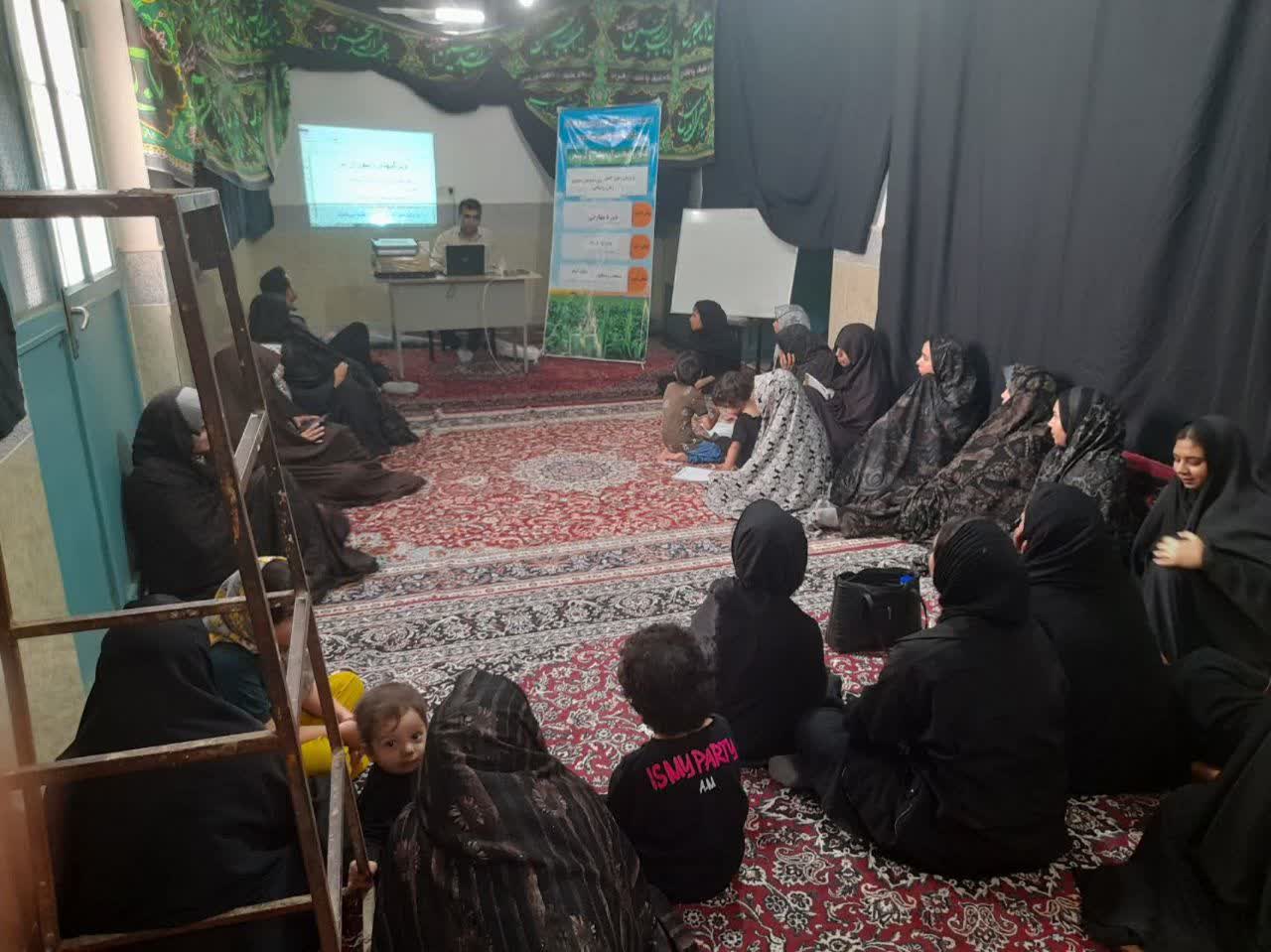 روایت یک کانون روستایی از توانمندسازی بانوان با آموزش مهارتهای کاربردی