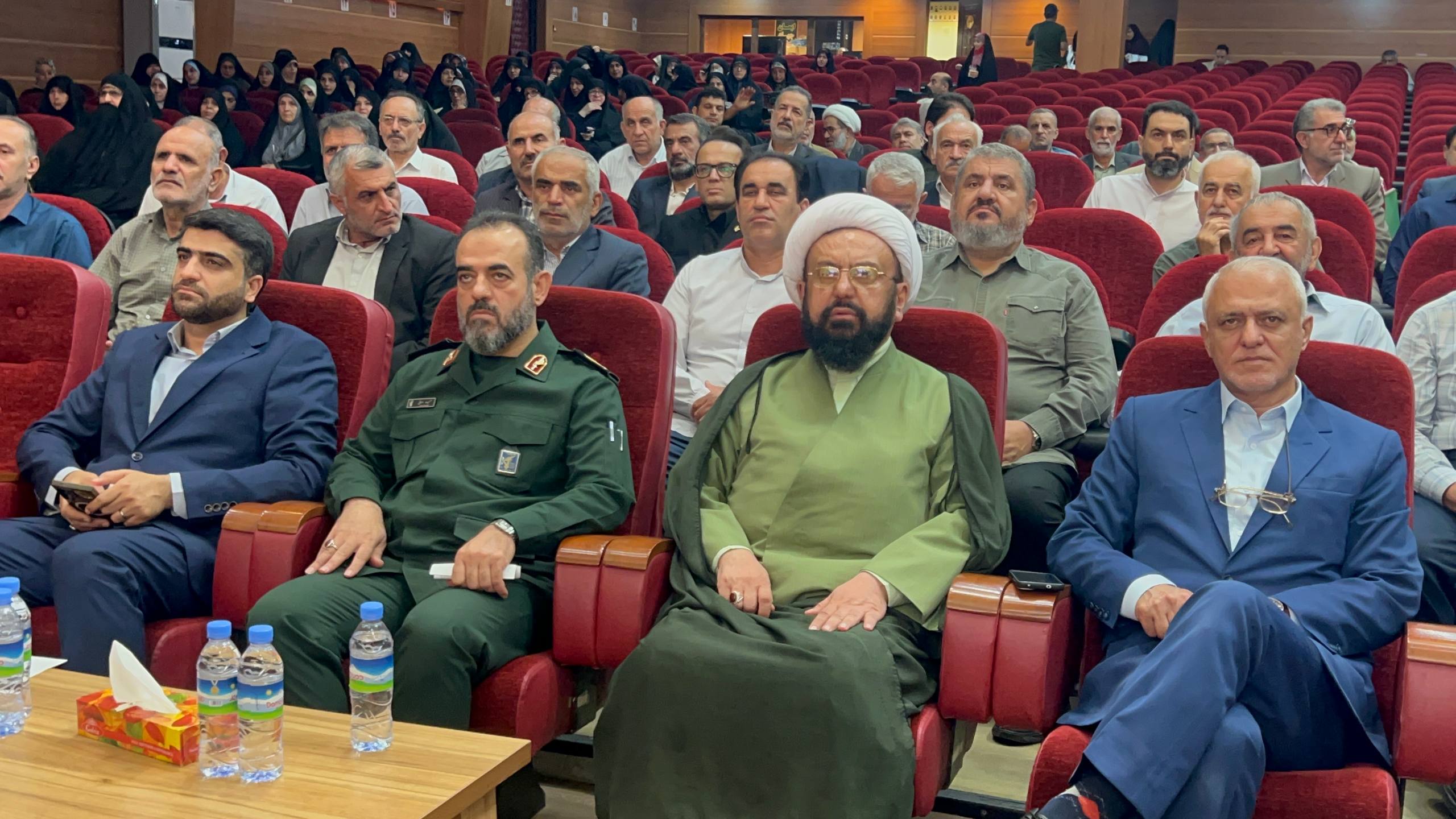اربعین یک جریان تمدنساز است/ موکبها تجلی فرهنگ حسینی هستند
