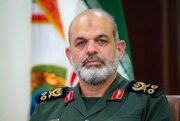 پیام سرلشکر وحیدی در پی ترور ناجوانمردانه مولوی یوسف گرگیج