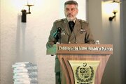 سخنگوی ارتش: جنگ با ایران ثابت کرد آمریکا نمی‌تواند در جایگاه یک ابرقدرت مشروع باشد