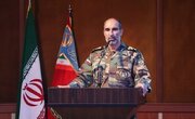امیر جهانشاهی: آمادگی نیروهای مسلح بیشتر از جنگ تحمیلی سوم است