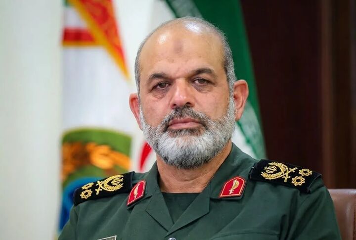 پیام سرلشکر وحیدی در پی ترور ناجوانمردانه مولوی یوسف گرگیج