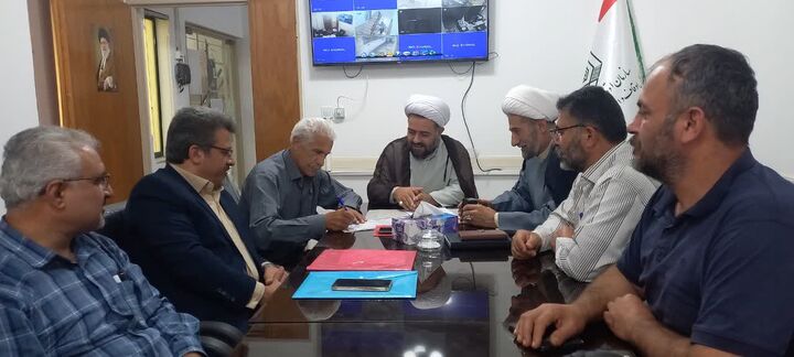جلوه‌ای از همدلی خیران کلاردشتی؛ ثبت پنجمین وقف مشارکتی با نیت توسعه فعالیت‌های قرآنی و فرهنگی