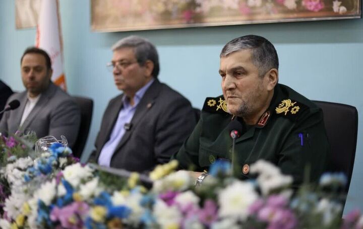 آمادگی سپاه برای حل مشکلات مددجویان بهزیستی