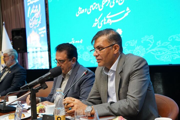 شهر، کالبدِ بی‌جان نیست؛ باید بر مدار «نشاط و هویت» اداره شود