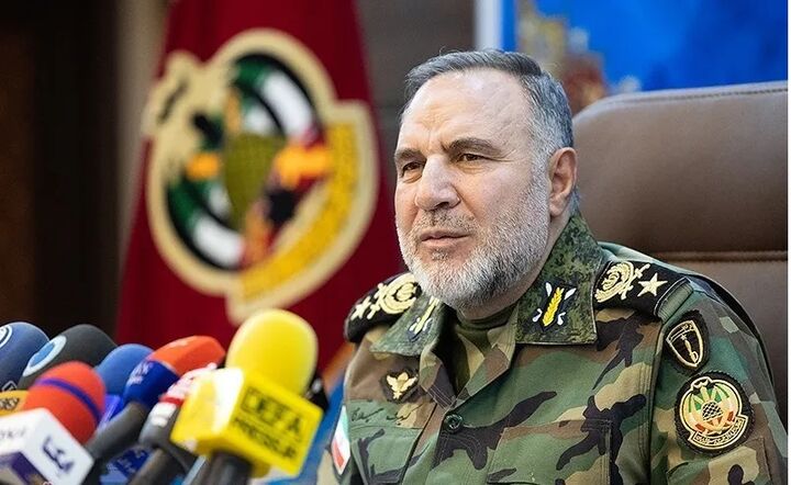 سرتیپ حیدری: به ناوهای جنگی آمریکا آسیب جدی وارد کردیم