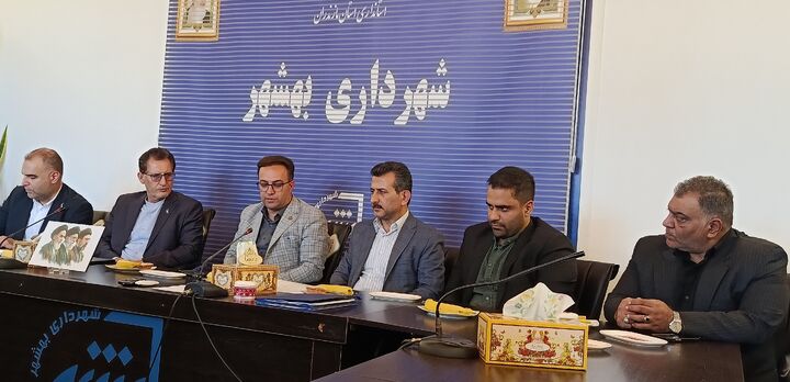 بهشهر، نخستین شهر غیرمرکز استان مازندران در طرح «شهر فعال» ایران