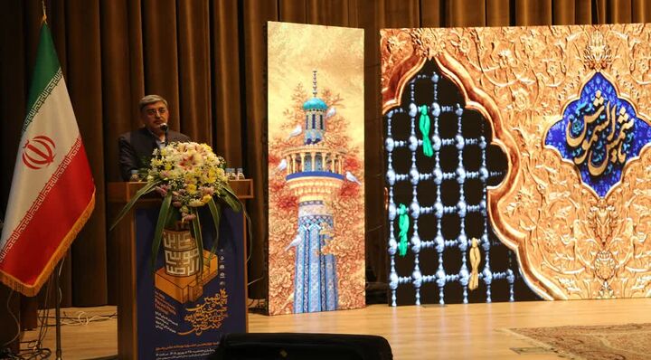 البرز به «قطب عکاسی هنری» کشور تبدیل شده است/ جشنواره‌های رضوی تجلی‌گاه ارادت قلبی هنرمندان است