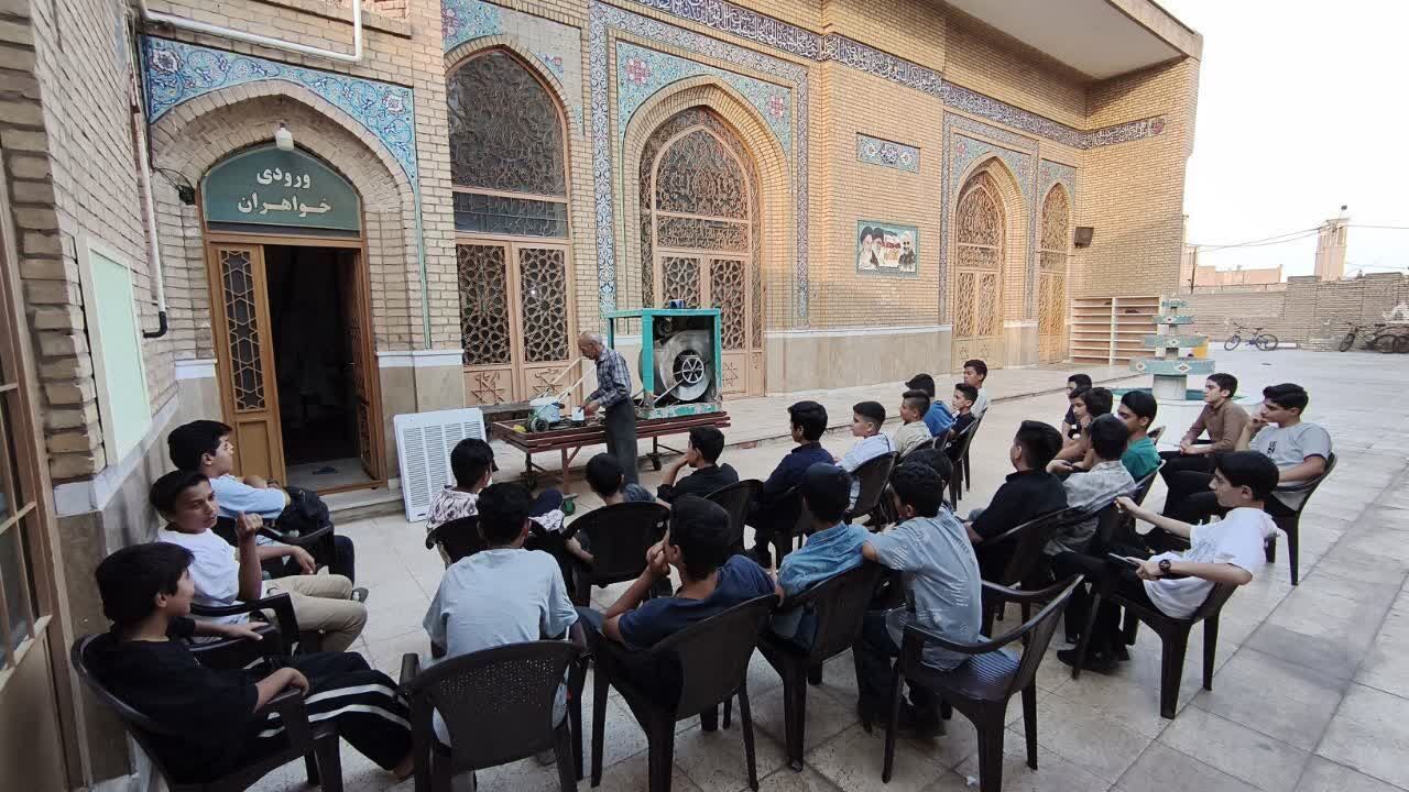 «مسجد»؛ پناهگاهِ مهارت و معرفت/ وقتی «ملاشکرالله» زیست‌بومِ رویشِ نسل نو می‌شود