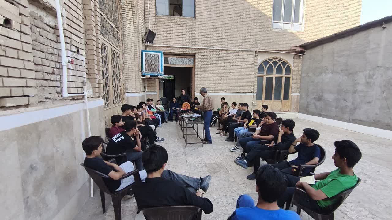 «مسجد»؛ پناهگاهِ مهارت و معرفت/ وقتی «ملاشکرالله» زیست‌بومِ رویشِ نسل نو می‌شود