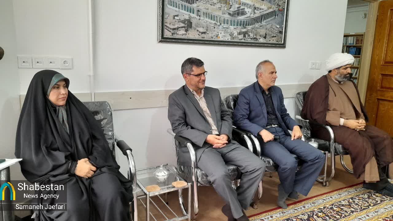 وحدت در ارکان، رمز موفقیت مساجد است| سرخس الگوی مسجدیها شود