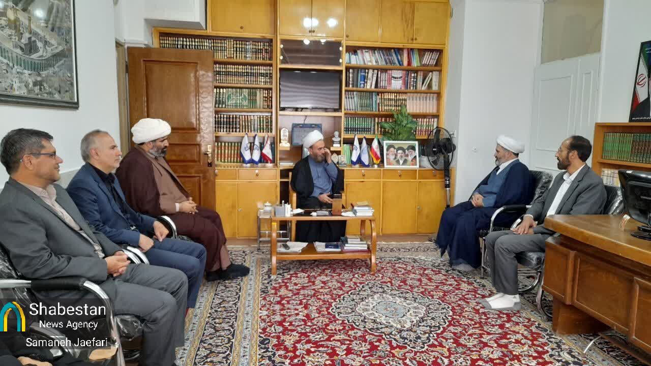 وحدت در ارکان، رمز موفقیت مساجد است| سرخس الگوی مسجدیها شود