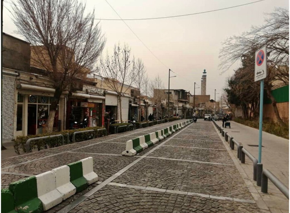 مسجد حضرت خدیجه(س) پامنار؛ میراثی از تهران قدیم