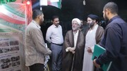 درخشش کانون فرهنگی هنری صاحب‌الزمان(عج) خرم‌آباد در جشنواره اسوه