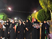 ۲۰۰ شب ایستادگی و استقامت جیرفتی‌ها در دفاع از ایران جان